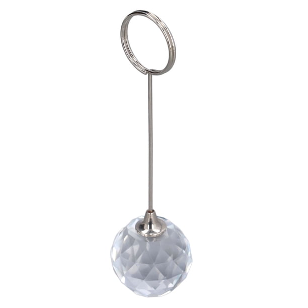 Soporte para fotos soporte para tarjetas material de primera proceso de galvanoplastia muy duradero para fiesta oficina hogar ANGGREK Otros