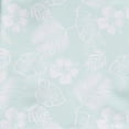 thumbnail image 5 of Gerber Baby and Toddler Girls Rashguard and Swimsuit Bottom, 2 Piece, Sizes 12 Months - 5T, 5 of 8
