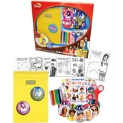 High School Musical Locker Activity Set
