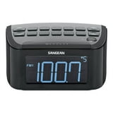 AM/FM/AUX-IN DIGITAL CLOCK RADIO - Walmart.com
