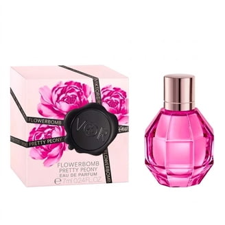 Viktor and Rolf Flowerbomb Bloom Perfume with Liquid Airy Note and