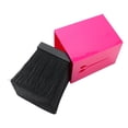 thumbnail image 1 of ATTOE Support de Ciseaux Professionnel Porte-Clips de Coiffure Boîte de Rangement Outil de Salon de Coiffure Rose Rouge-081402, 1 of 5