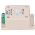 thumbnail image 1 of Capteur de Corps Humain Infrarouge DC12-24V Contrôleur de Lampe LED Interrupteur Inductif Automatique PIR, 1 of 7