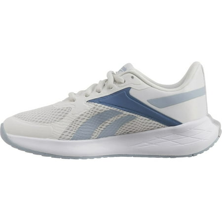 

Womens Reebok ENERGEN RUN Shoe Size: 8.5 Pure Grey 1 - Ftwr White - Batik Blue Running