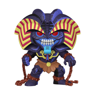 Funko POP Animation Yu-Gi-Oh Slifer The Sky Dragon 756 Vinyl