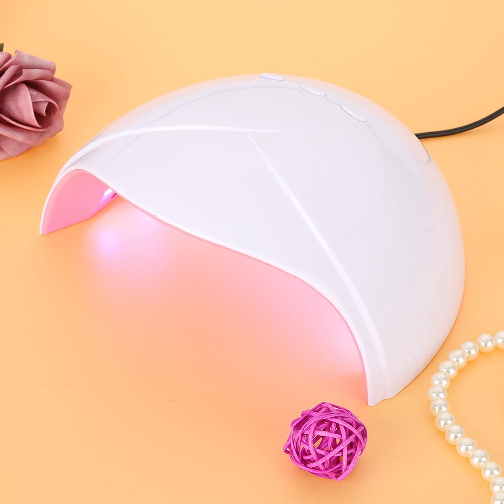 Sarapandan USB 36W Nail Dryer LED UV Nail Extension Gel Drying Machine Nail Polish Curing Lamp