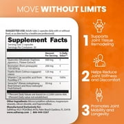 SaltWrap Remodel Clinic - Joint Remodeling Supplement