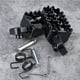 thumbnail image 3 of Clavijas de pie de aleación de aluminio aptas para Honda XR50R CRF50 CRF70 CRF80 CRF100F, 3 of 5