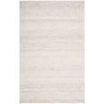 thumbnail image 4 of Safavieh Collection Himalaya HIM120D Tapis Carré en Laine Argentée Fait Main (6 Pieds Carré), 4 of 10