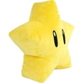 thumbnail image 2 of Club Mocchi Mocchi- Super Mario Plush - Super Star Plushie - Squishy Collectible Mario Toys and Plushies - 15 pulgadas, 2 of 6