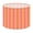 Color 2, variant on Drum Lamp Shade Light Blue Red Striped Finish geometric Lampshade for Table Lamps Floor Lamps Pendant Light 13"x13"x10" Replacement Linen Large Lamp Shade Easy Assembly