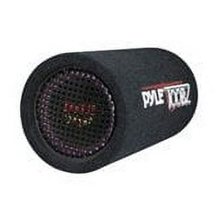 PYLE PLTB8 - 8-Inch 400-Watt Subwoofer Tube, Blue Wave, Bass