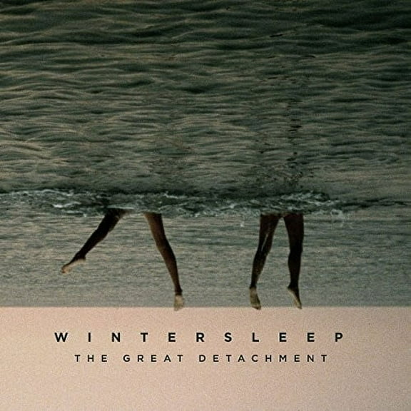 Wintersleep - The Great Detachment - Rock - CD