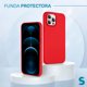 thumbnail image 2 of Funda de Protección para iPhone 12 Pro - Sovico - Silicón con Forro de Microfibra, 2 of 6