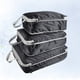 thumbnail image 4 of Bolsas de almacenamiento de viaje impermeables, contenedor de almacenamiento ordenado para ropa, bolsa organizadora para maleta de equipaje, 3 uds., 4 of 6