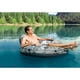 thumbnail image 4 of Flotador inflable Intex Camo River Run 1 para agua de 100 kg, 4 of 6