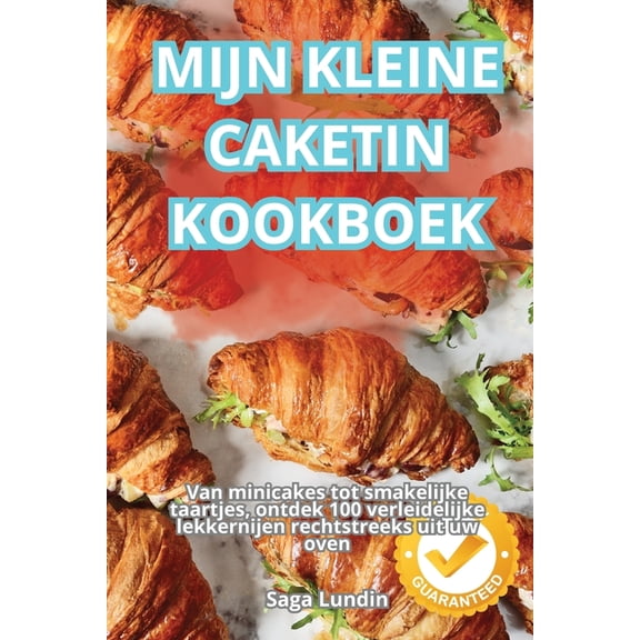 Mijn Kleine Caketin Kookboek, (Paperback)