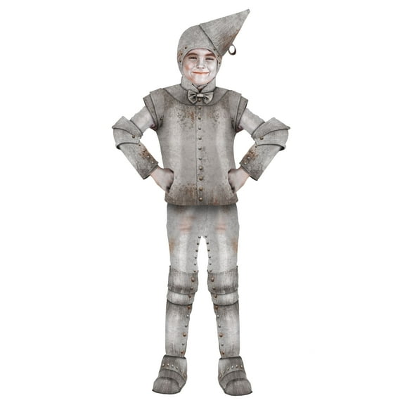 Kid's Tin Fellow Costume