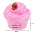 thumbnail image 5 of jiaroswwei 2oz Butter Slime Non-sticky with Fruit Toy for Children, 5 of 8