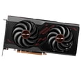 thumbnail image 2 of Tarjeta de Video SAPPHIRE PULSE AMD Radeon RX 7600 8GB GDDR6 negro Sapphire FUENTE DE PODER, 2 of 6