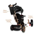 thumbnail image 4 of Triciclo Premium Con Empuje Capitonado Y Sonido Noni Is-x1, 4 of 10