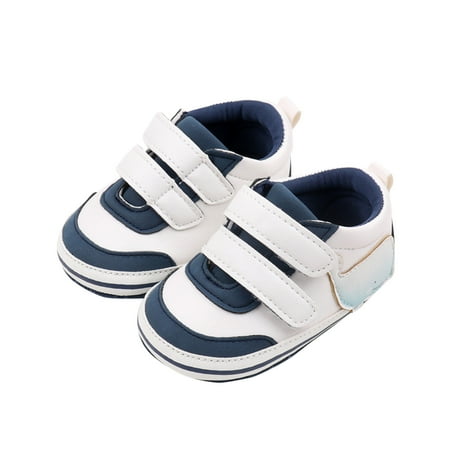 

Meresysid Toddler Newborn Kids Infant Summer Soft Bottom Casual Sandals Bowknot Embroidery Cute Princess Shoes Dark Blue