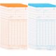 thumbnail image 1 of 1 conjunto de tarjetas de tiempo en inglés tarjetas de tiempo de doble cara tarjetas de papel tarjetas de tiempo, 1 of 6