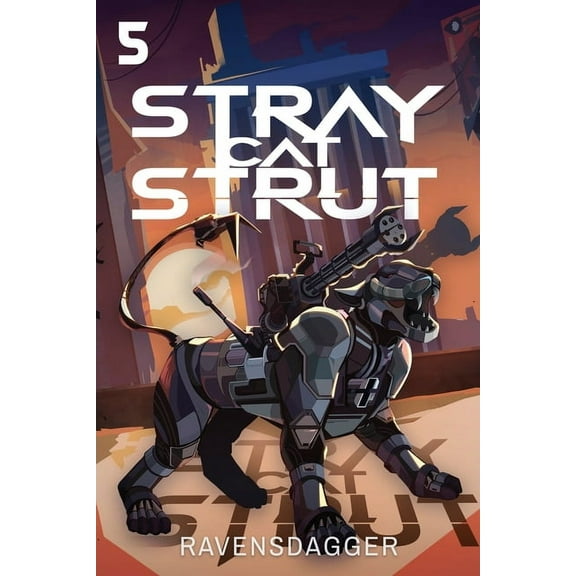 Stray Cat Strut Stray Cat Strut 5, (Paperback)