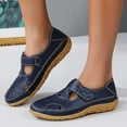 thumbnail image 3 of Dakaela Women's Casual Loafers Slip on Walking Flats Driving Work Moccasins Closed Toe Boat Sandals, 3 of 8