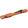 thumbnail image 1 of Linterna Streamlight Stylus Pro USB con 120 V AC naranja, 1 of 1