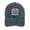Navy, variant on Shady Pines Charcoal Baseball Cap for Men Women, Adjustable Snapback Hats Cotton Hat