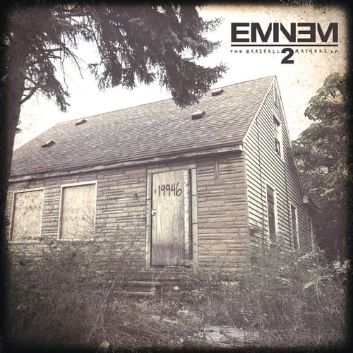 Eminem - The Marshall Mathers LP2 - Music & Performance - CD