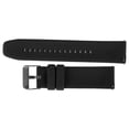 thumbnail image 4 of M Buder Silicone Smart Watch Band Professional Soft Quick Release Strap Replacement Accessory Compatible with Amazfit GTR 4 GTR 3 GTR 2 Series, Adjustable Unisex Wristband, Black, 4 of 6