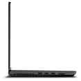 thumbnail image 5 of Lenovo ThinkPad P53 Home and Business Laptop (Intel i7-9750H 6-Core, 64GB RAM, 7.6TB SATA SSD, 15.6" 4K UHD (3840x2160), NVIDIA Quadro T2000, Fingerprint, Wifi, Bluetooth, Webcam, Win 10 Pro), 5 of 6