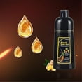 thumbnail image 3 of 500ml Permanent Hair Dye Instant Fast Hair Dye Color Shampoo Coconut Dye Kr, 3 of 5