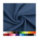 thumbnail image 1 of Tela polar Pico Textiles Denim Blue, 1 yarda, 100% poliéster, 1 of 6
