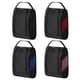 thumbnail image 4 of artículos deportivos Soporte para bolsa de zapatos de golf Cremallera transpirable Bolsa de transporte deportivo de nylon Negro Barbie Nuevos Originales, 4 of 8