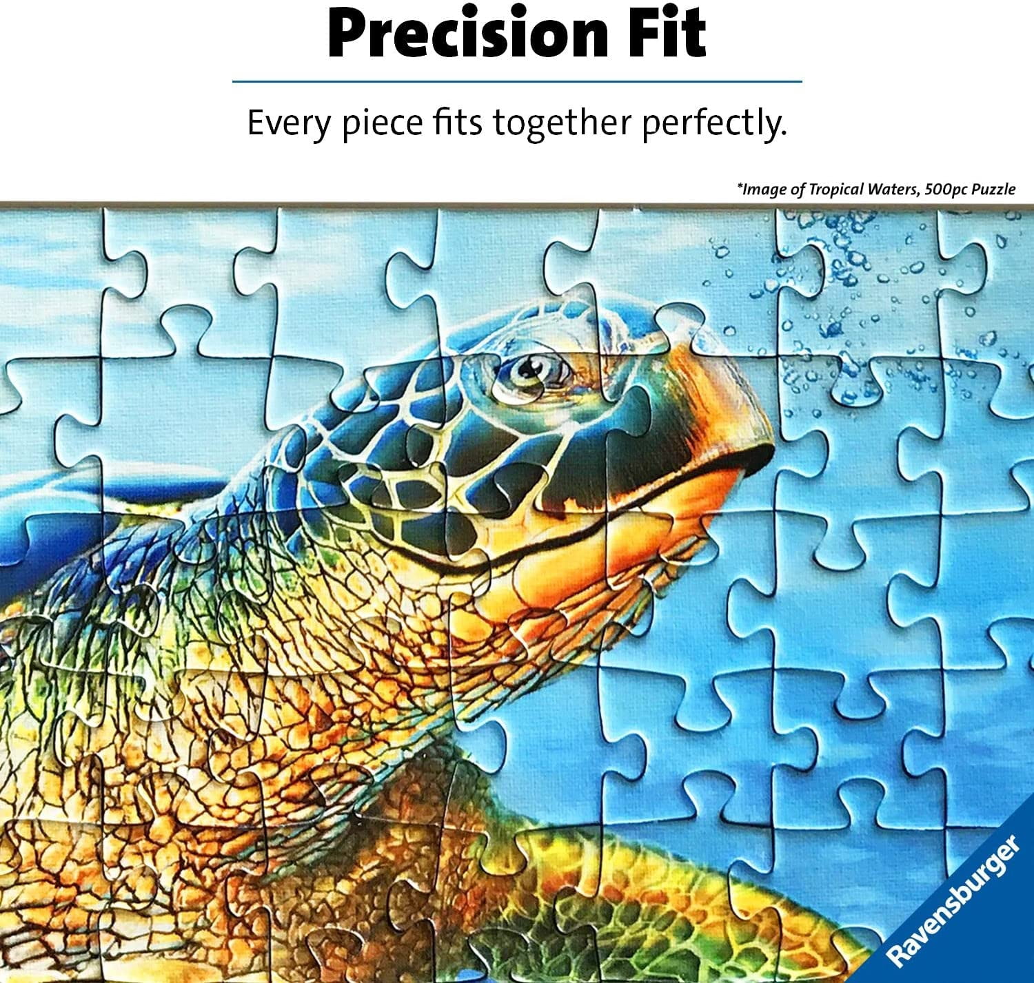 Ravensburger Welcome to New York Jigsaw Puzzle