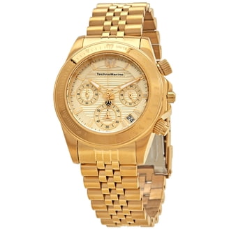 Technomarine TM-115038 Women's Cruise Original Silver Dial
