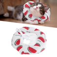 thumbnail image 4 of <p>Pet Elizabethan Collar,, Adjustable Cat Recovery Collar Soft Protect  For Cats For Dogs</p>, 4 of 7