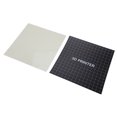 thumbnail image 1 of Build Plate,3D Printer Removable Fiberglass Heatbed Build Plate Heatbed Plate Remarkable Clarity, 1 of 14