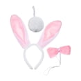 thumbnail image 1 of Disfraz de de Pascua para perros, disfraces adorables y encantadores, trajes de Cosplay para decoración, accesorios para mascotas, gatitos y Yuyangstore Disfraces de Pascua, 1 of 7