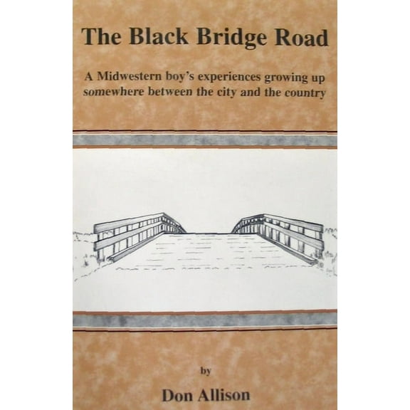 The Black Bridge Road, (Paperback)
