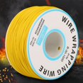 thumbnail image 4 of LAFGUR Electric Cable, Cable 0.25mm Core Diameter Wire Cable, Tin Plated Copper Cable 30AWG 30Awg For Motherboard Electronic Test Breadboard Lcd Display, 4 of 8