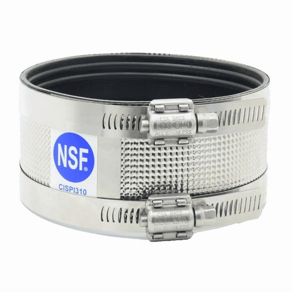 Legend Valve 1-1/2" No Hub Coupling - 303-407