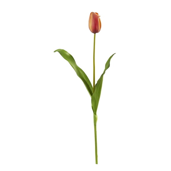 Nearly Natural 23in. Dutch Tulip Artificial Flower (Set of 12)