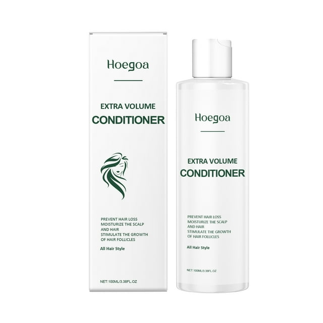Acondicionador nutritivo para el cabello Hoegoa
