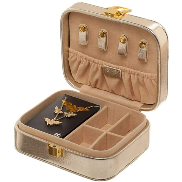 Wonder woman jewelry best sale box