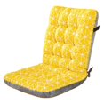 thumbnail image 2 of Clearance Double-sided Recliner Cushion Rocking Chair Cushion Padded Chair Cushion Rattan Chair Cushion Sofa Cushion Window Cushion, 2 of 5