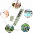 thumbnail image 5 of TDS-3 Trinkwasserqualittsmessgert Digitaler Tester Temperatur-PPM-Testmes, 5 of 5